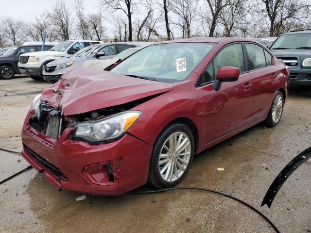 2014 SUBARU IMPREZA PREMIUM 2014 image