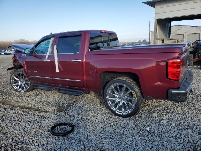 Obraz 2 z 2015 CHEVROLET SILVERADO C1500 LTZ 2015 z VIN 3GCPCSECXFG151954