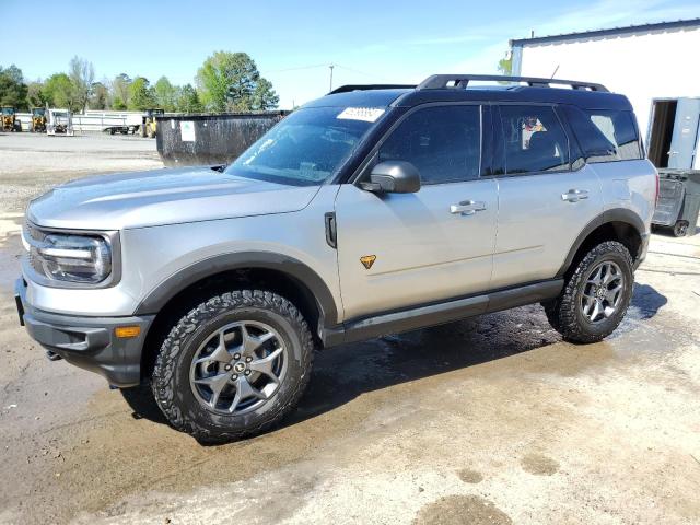Obraz 2021 FORD BRONCO SPORT BADLANDS 2021