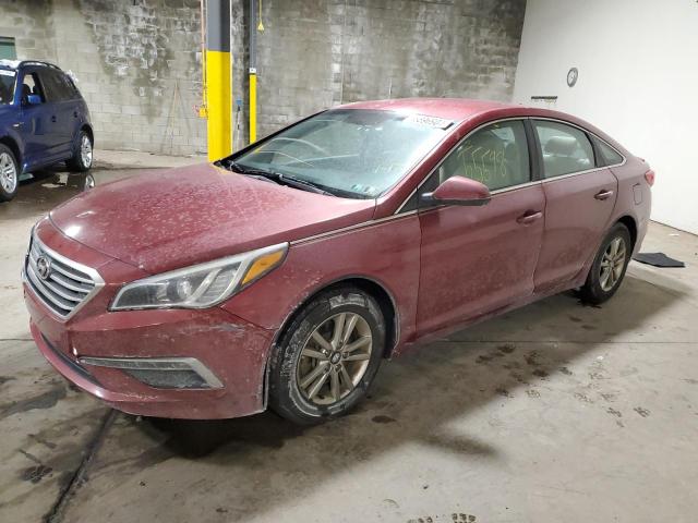 Obraz 1 z 2015 HYUNDAI SONATA SE 2015 z VIN 5NPE24AF9FH231324