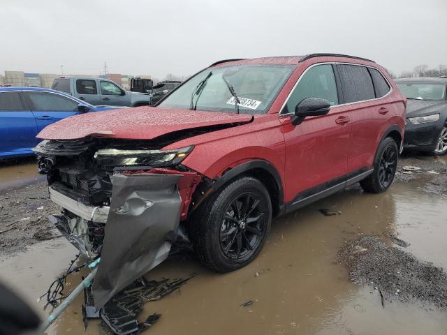 Obraz 2 z 2023 HONDA CR-V SPORT 2023 z VIN 7FARS6H5XPE025136