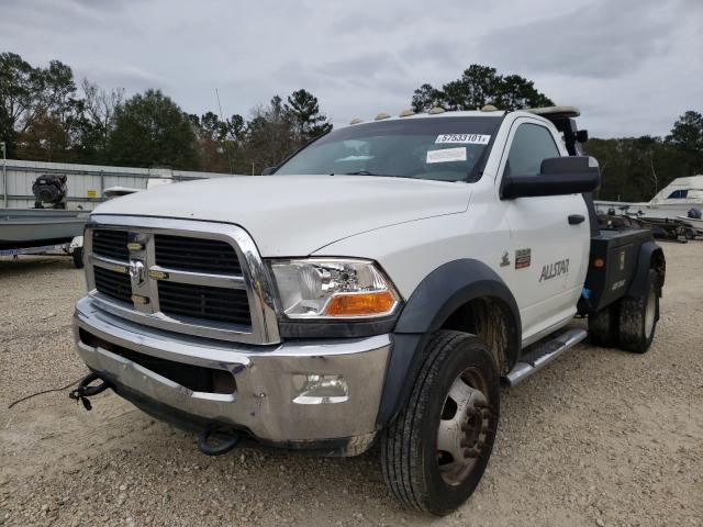Изображение 2 2011 DODGE RAM 4500 ST 2011 с VIN 3D6WA6EL5BG610854