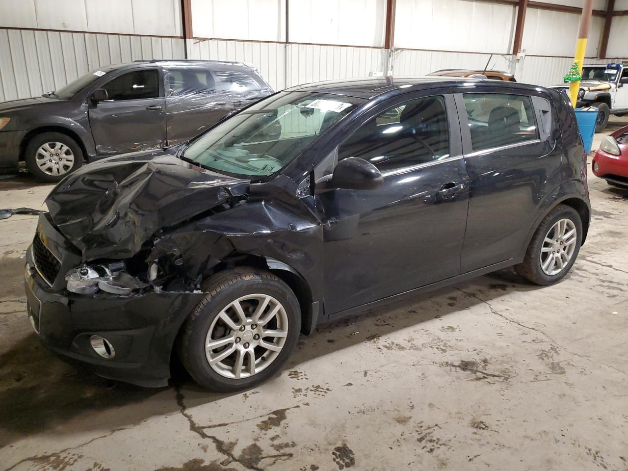 Изображение 2016 CHEVROLET SONIC LT 2016