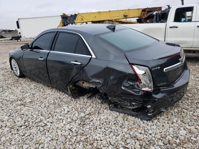 Image 2 of 2018 CADILLAC CTS PREMIUM LUXURY 2018 with VIN 1G6AS5SS9J0180917