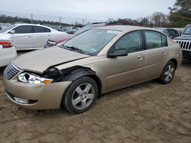 Image 1 of 2007 SATURN ION LEVEL 3 2007 with VIN 1G8AL55F87Z175196