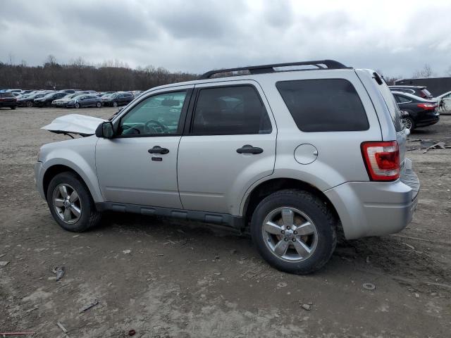 Image 2 of 2012 FORD ESCAPE XLT 2012 with VIN 1FMCU9D71CKC74941