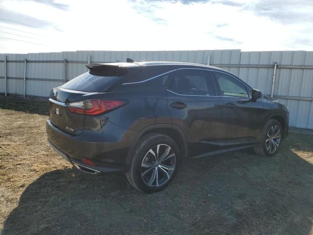Изображение 3 2022 LEXUS RX 350 2022 с VIN 2T2HZMAA9NC251695