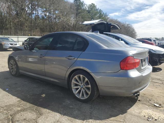 Изображение 2 2011 BMW 328 XI 2011 с VIN WBAPK7C53BF086894
