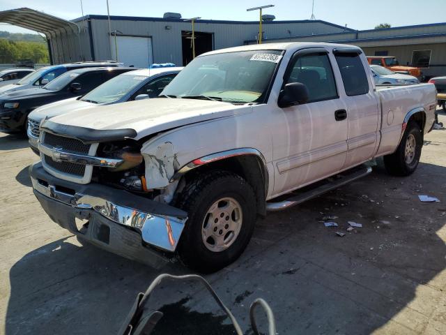 Изображение 1 2003 CHEVROLET SILVERADO K1500 2003 с VIN 2GCEK19T631362393