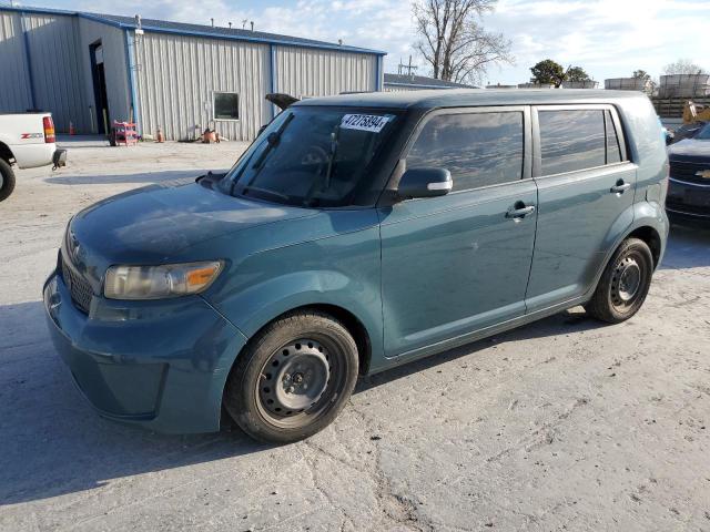 Image 1 of 2008 TOYOTA SCION XB 2008 with VIN JTLKE50E481007787