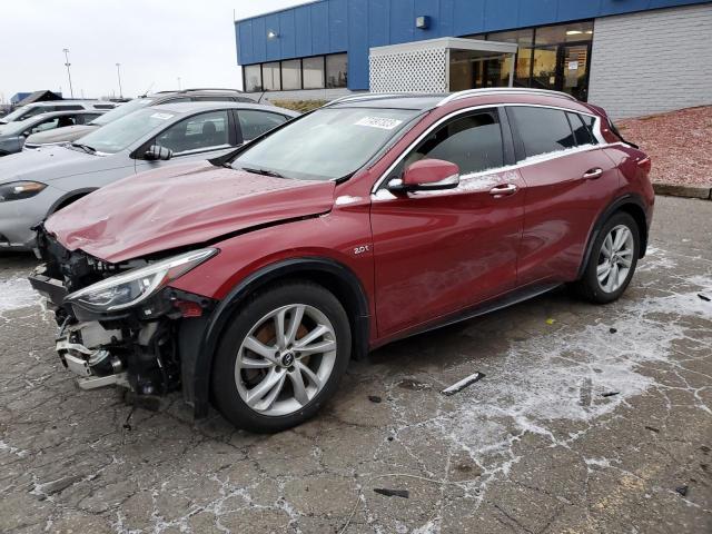 2018 INFINITI QX30 BASE 2018 image