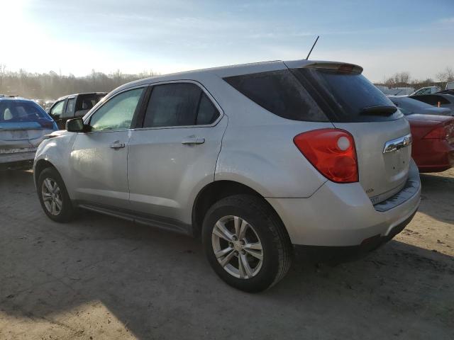 Image 2 of 2015 CHEVROLET EQUINOX LS 2015 with VIN 2GNFLEEK2F6261307