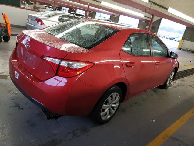 Изображение 3 2016 TOYOTA COROLLA L 2016 с VIN 2T1BURHE5GC659435