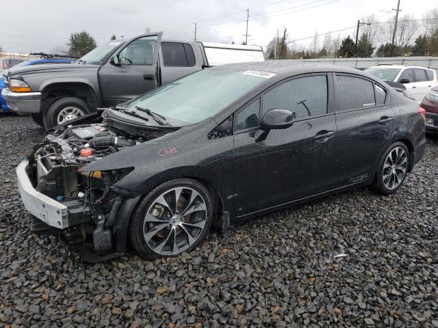 Изображение 1 2013 HONDA CIVIC SI 2013 с VIN 2HGFB6E57DH708051