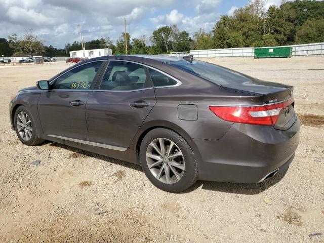 Image 2 of 2015 HYUNDAI AZERA  2015 with VIN KMHFG4JG5FA477756