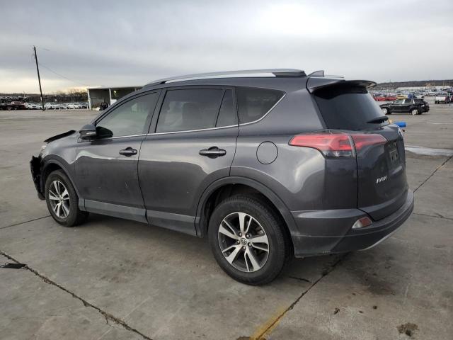 Image 2 of 2017 TOYOTA RAV4 XLE 2017 with VIN JTMWFREV2HJ112015