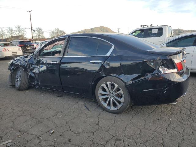 Image 2 of 2014 HONDA ACCORD SPORT 2014 with VIN 1HGCR2F56EA126285