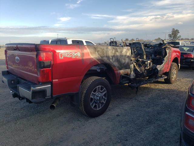 Изображение 3 2023 FORD F250 SUPER DUTY 2023 с VIN 1FT8W2BN6PED35752