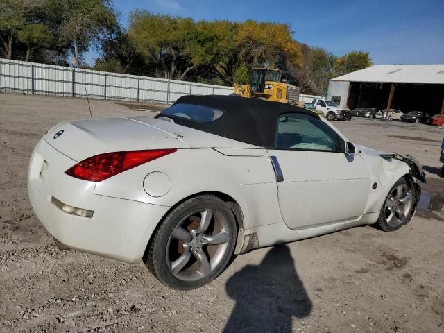 Image 3 of 2008 NISSAN 350Z ROADSTER 2008 with VIN JN1BZ36A48M852486