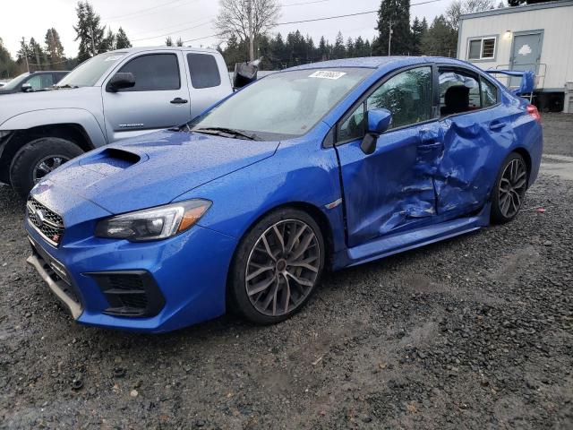 Изображение 2021 SUBARU WRX STI 2021