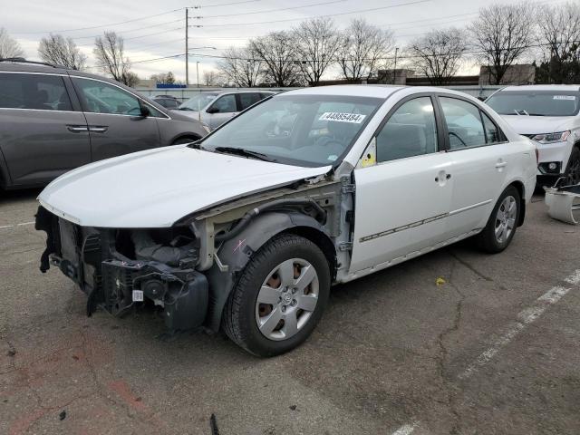 Obraz 1 z 2008 HYUNDAI SONATA GLS 2008 z VIN 5NPET46C28H398929