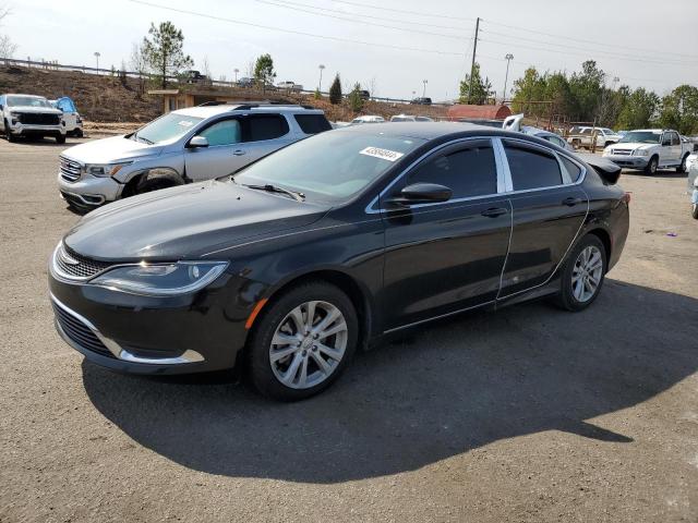 Image 1 of 2017 CHRYSLER 200 LIMITED 2017 with VIN 1C3CCCAB4HN504754