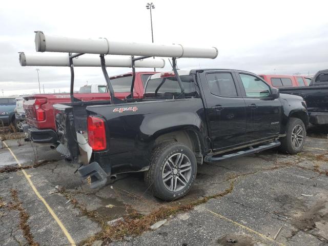 Изображение 3 2020 Chevrolet Colorado 2020 с VIN 1GCGTBEN8L1162091