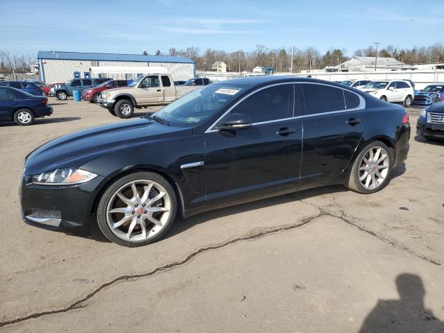 Image 1 of 2015 JAGUAR XF SUPERCHARGED 2015 with VIN SAJWA0HP0FMU50372