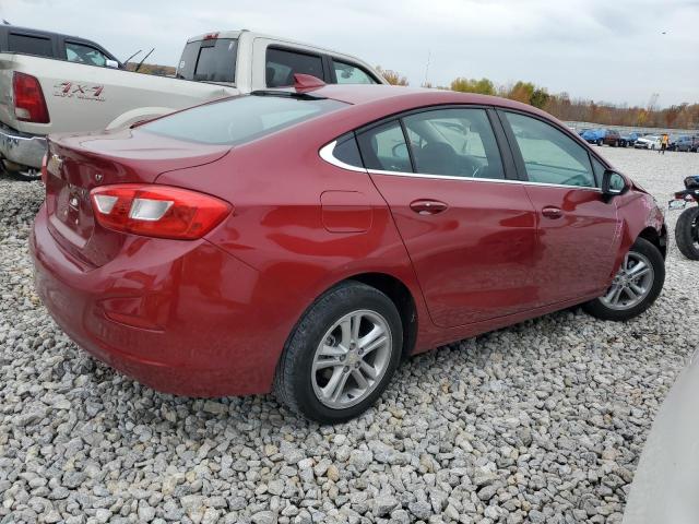 Image 3 of 2017 CHEVROLET CRUZE LT 2017 with VIN 3G1BE5SM4HS560561