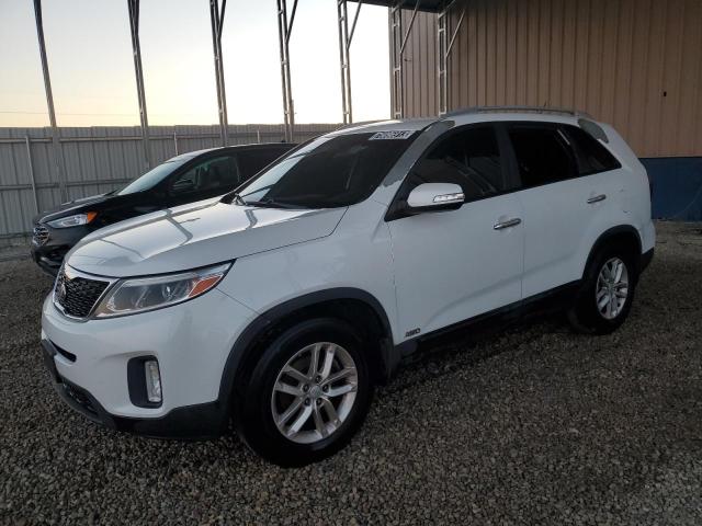 Изображение 1 2014 KIA SORENTO LX 2014 с VIN 5XYKTCA62EG508055