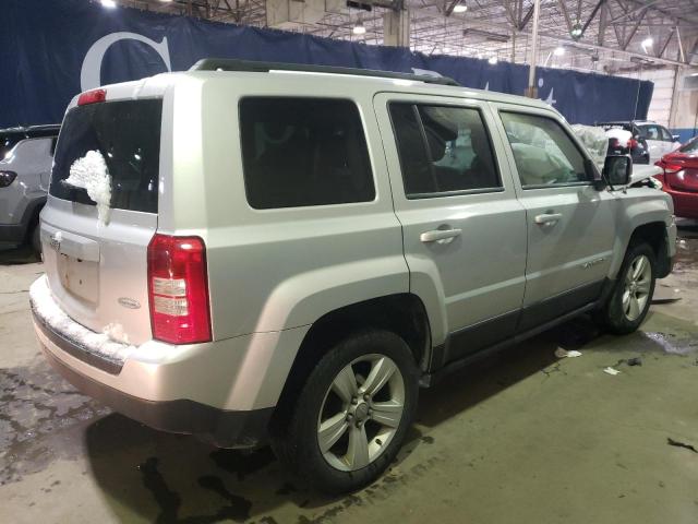 Obraz 3 z 2014 JEEP PATRIOT LATITUDE 2014 z VIN 1C4NJRFB6ED501328