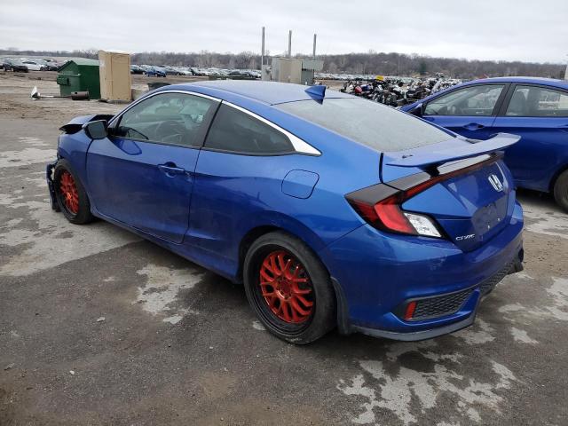 Image 2 of 2019 HONDA CIVIC SI 2019 with VIN 2HGFC3A56KH755358