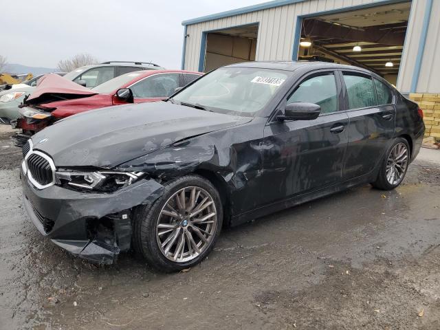 Image 1 of 2023 BMW 330I  2023 with VIN 3MW69FF06P8D51860
