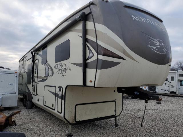 Image 1 of 2018 JAYCO PINNACLE 2018 with VIN 1UJCJ0BV0J1LZ0130