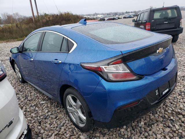 Изображение 2 2018 CHEVROLET VOLT LT 2018 с VIN 1G1RC6S50JU145178