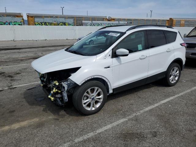 Изображение 1 2018 FORD ESCAPE SEL 2018 с VIN 1FMCU0HD4JUD51251