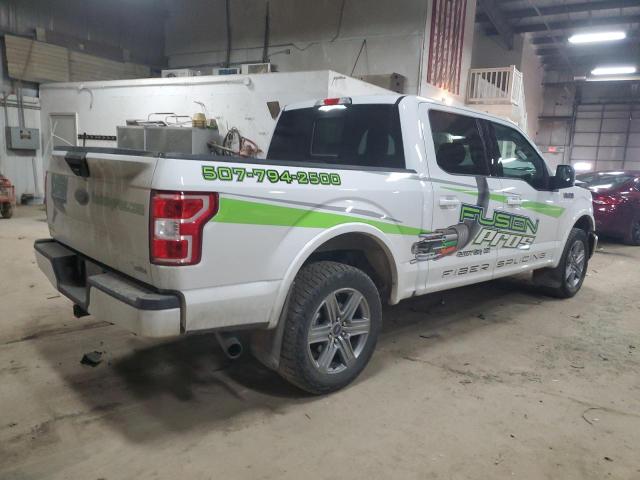 Изображение 3 2019 FORD F150 SUPERCREW 2019 с VIN 1FTEW1E47KFC46520