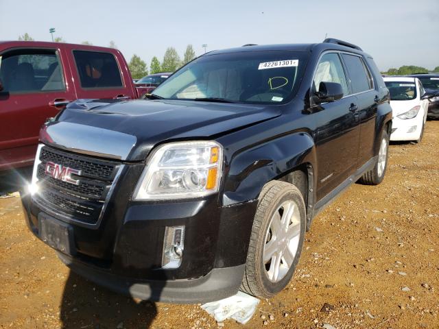 Image 2 of 2010 GMC TERRAIN SLE 2010 with VIN 2CTALDEW5A6402951