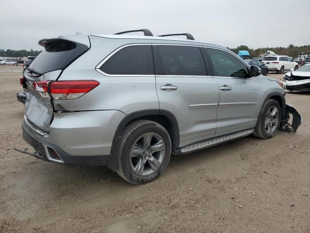Изображение 3 2017 TOYOTA HIGHLANDER HYBRID LIMITED 2017 с VIN 5TDDGRFH3HS036112