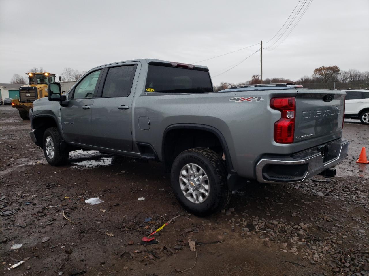 Obraz 2 z 2024 CHEVROLET SILVERADO K2500 HEAVY DUTY LT 2024 z VIN 2GC1YNE72R1134171