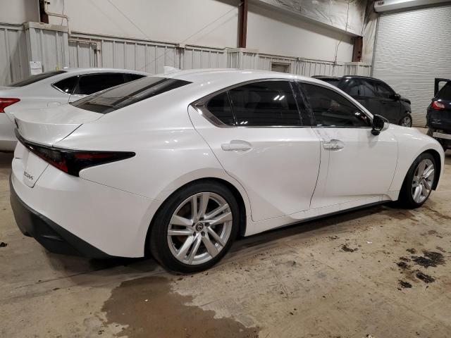Image 3 of 2021 LEXUS IS 300 2021 with VIN JTHAA1D29M5111687