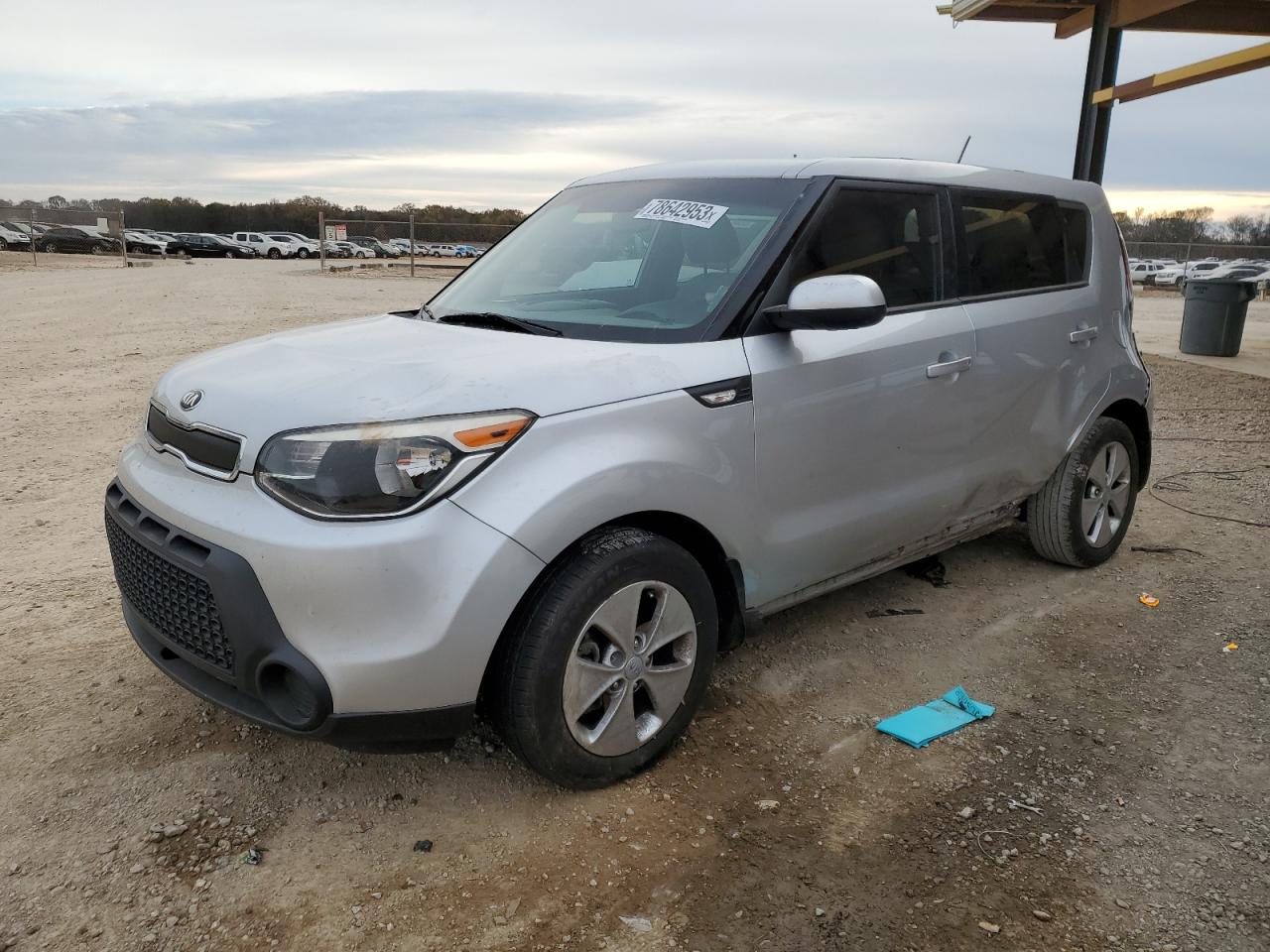 Изображение 2014 KIA SOUL  2014