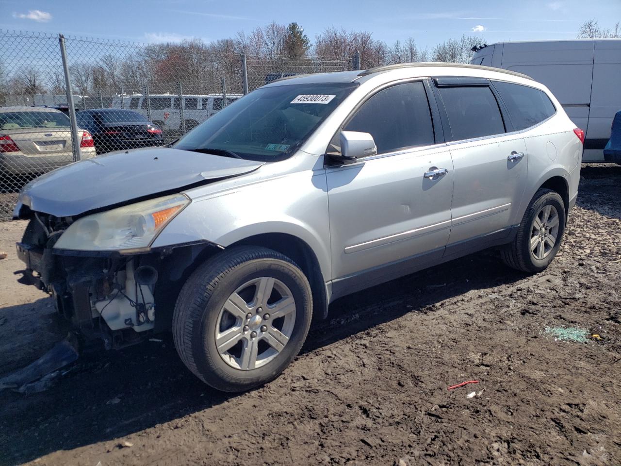Изображение 2011 CHEVROLET TRAVERSE LT 2011