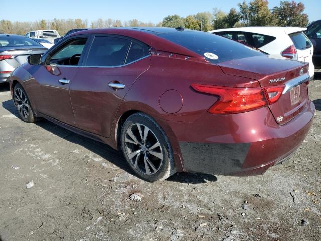 Obraz 2 z 2017 NISSAN MAXIMA 3.5S 2017 z VIN 1N4AA6AP9HC446843