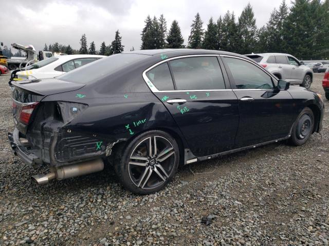 Image 3 of 2016 HONDA ACCORD SPORT 2016 with VIN 1HGCR2F52GA111642