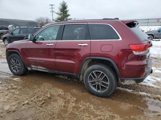Obraz 2 z 2019 JEEP GRAND CHEROKEE LIMITED 2019 z VIN 1C4RJFBG8KC796824