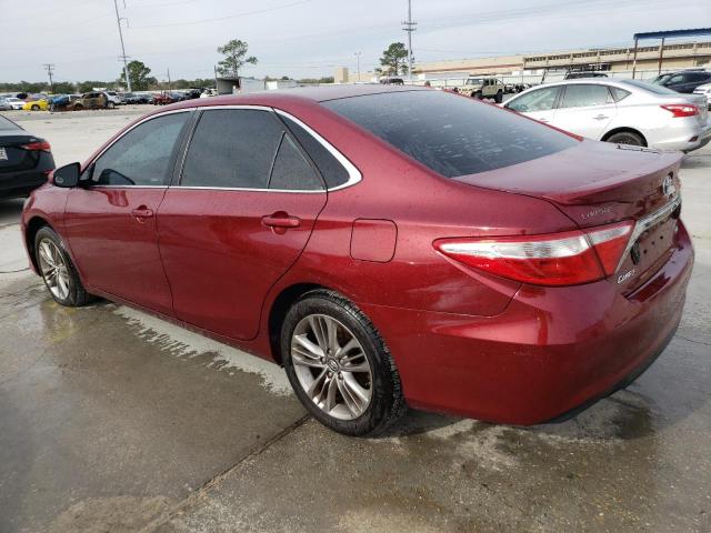 Image 2 of 2017 TOYOTA CAMRY LE 2017 with VIN 4T1BF1FK0HU782046