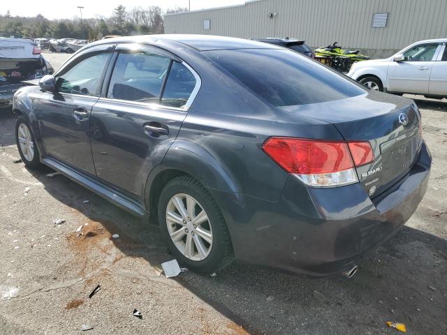 Obraz 2 z 2011 SUBARU LEGACY 2.5I PREMIUM 2011 z VIN 4S3BMBC62B3256554