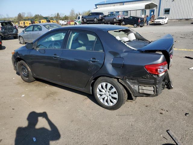 Image 2 of 2013 TOYOTA COROLLA BASE 2013 with VIN 2T1BU4EE0DC115041