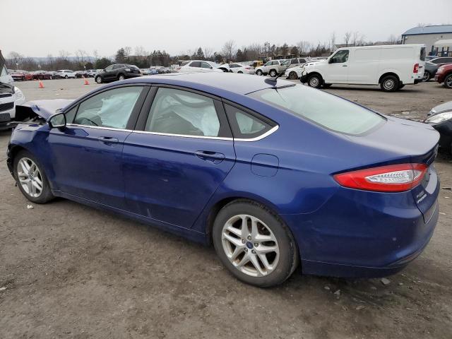 Obraz 2 z 2014 FORD FUSION SE 2014 z VIN 3FA6P0HD1ER230611